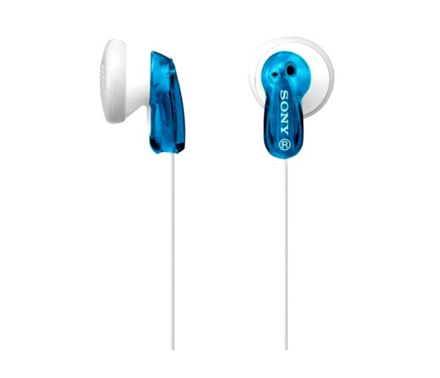 SONY MDR-E9LPL BLUE/WHITE - 225498 - zdjęcie